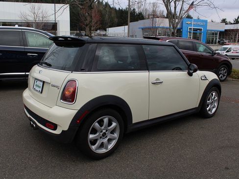 Used 2007 MINI Cooper S image 5