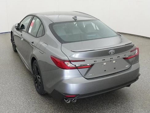 New 2026 Toyota Camry SE FWD image 6