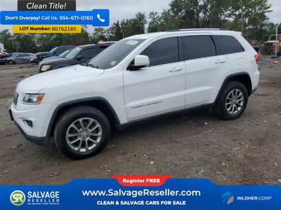 Used 2014 Jeep Grand Cherokee Limited