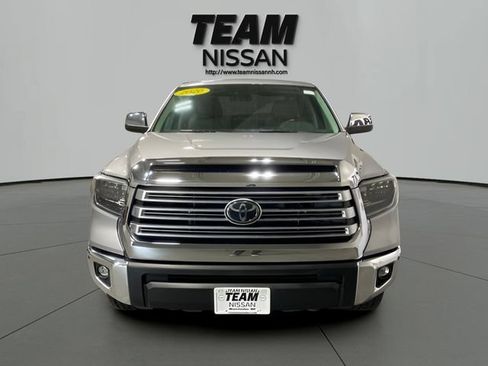 Used 2020 Toyota Tundra Limited w/ Limited Premium Package AWD/4WD image 2
