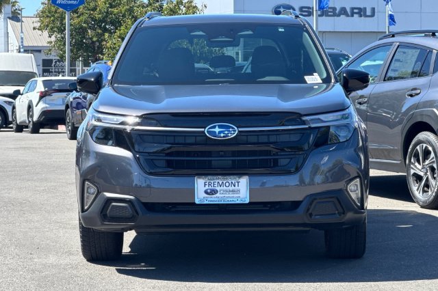 Certified 2026 Subaru Forester Touring AWD/4WD image 9