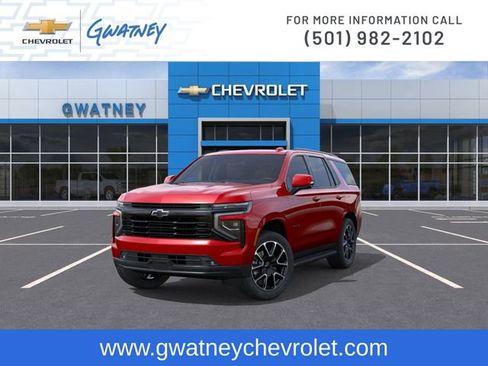 New 2026 Chevrolet Tahoe RST w/ Comfort Package image 8
