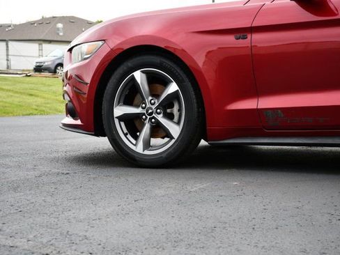 Used 2016 Ford Mustang Coupe w/ Equipment Group 051A RWD image 12