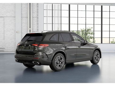 New 2026 Mercedes-Benz GLC 300 4MATIC image 21
