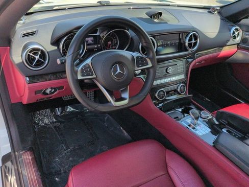 Certified 2020 Mercedes-Benz SL 450 w/ Premium Package image 13