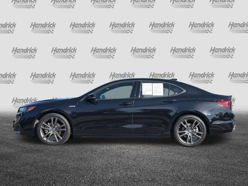 Used 2019 Acura TLX V6 w/ Technology & A-SPEC Pkg FWD image 8