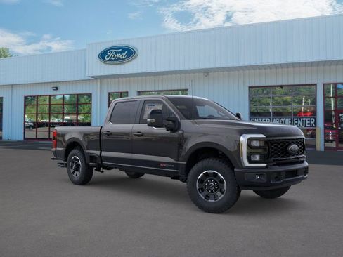 New 2026 Ford F350 Lariat w/ Tremor Off-Road Package image 7