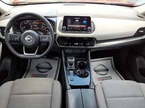Used 2021 Nissan Rogue SV FWD image 19