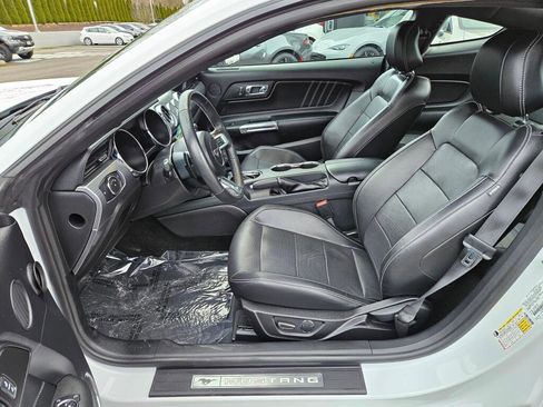 Used 2017 Ford Mustang Premium w/ Ecoboost Performance Package image 11