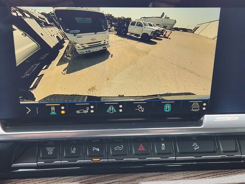 New 2025 Chevrolet Silverado 2500 LT w/ Trail Boss Package AWD/4WD image 14