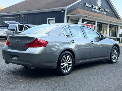Used 2007 INFINITI G35 x Sedan w/ Premium Pkg AWD/4WD image 7