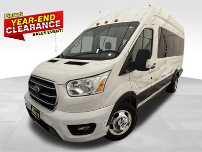 Used 2020 Ford Transit 350 XLT