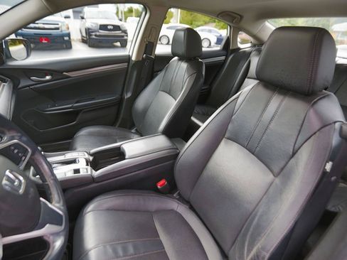 Used 2017 Honda Civic EX-L image 5