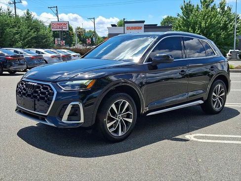 Certified 2023 Audi Q5 2.0T Premium Plus w/ Premium Plus Package AWD/4WD image 6