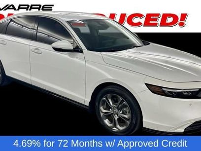 Certified 2023 Honda Accord EX-L