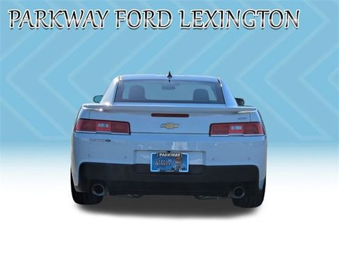 Used 2015 Chevrolet Camaro SS image 6