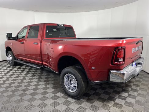 New 2026 RAM 3500 Tradesman AWD/4WD image 6