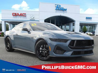 Used 2025 Ford Mustang GT Premium