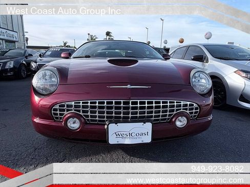 Used 2004 Ford Thunderbird RWD image 8
