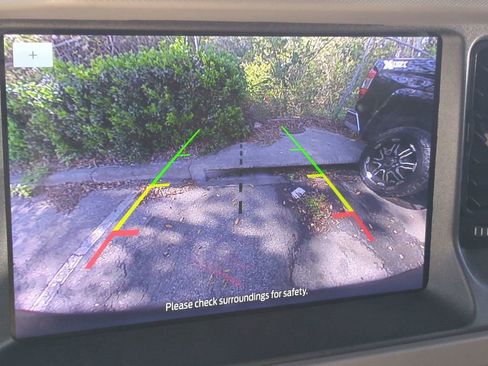 Used 2024 Ford Bronco Big Bend image 19