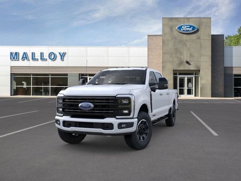 New 2026 Ford F250 Platinum w/ Tremor Off-Road Package image 2