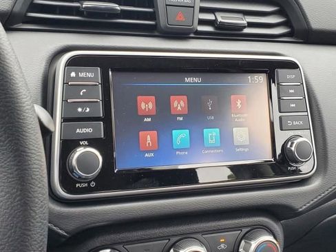 New 2025 Nissan Versa S w/ Trunk Package image 25