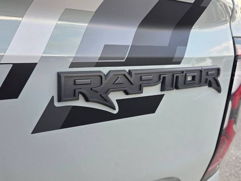 Used 2024 Ford Ranger Raptor AWD/4WD image 11