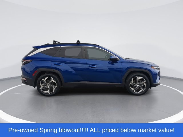 Used 2023 Hyundai Tucson SEL w/ Convenience Package FWD image 9