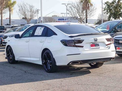 Used 2020 Honda Accord Sport image 6