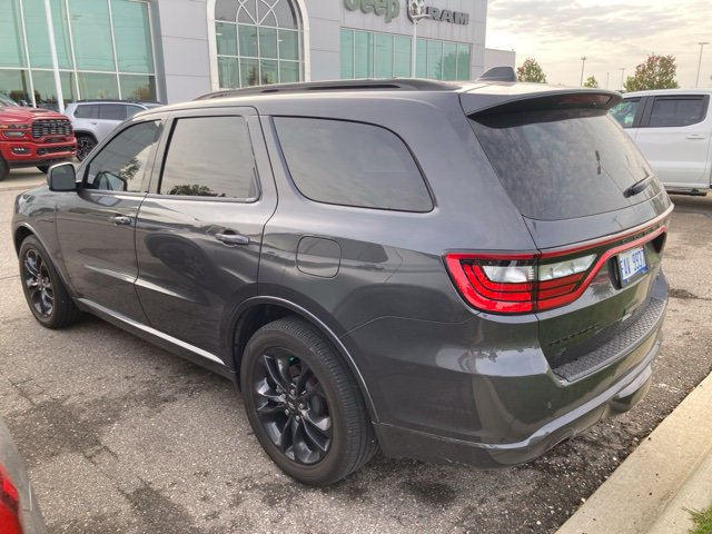 Certified 2024 Dodge Durango R/T AWD/4WD image 1
