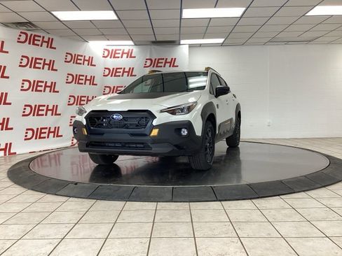 New 2026 Subaru Crosstrek 2.5i Wilderness AWD/4WD image 5