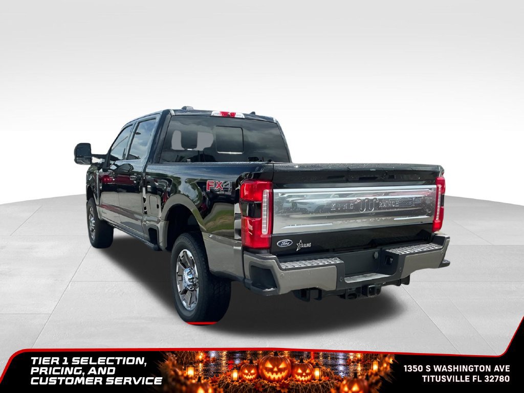 Used 2026 Ford F250 King Ranch AWD/4WD image 4