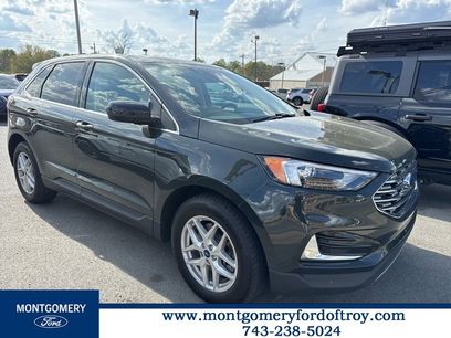 Used 2022 Ford Edge SEL
