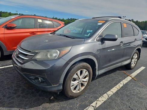 Used 2013 Honda CR-V EX-L image 1