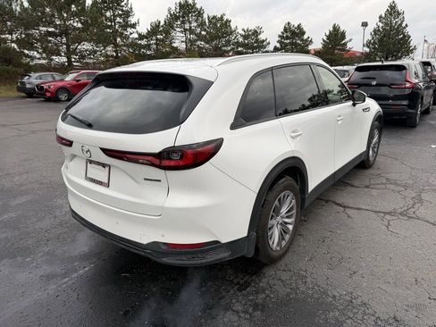 Used 2025 MAZDA CX-90 3.3 Turbo w/ Preferred Package image 3