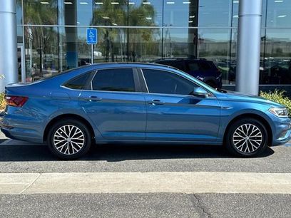 Used 2019 Volkswagen Jetta SEL w/ Cold Weather Package
