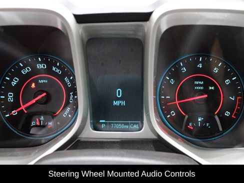 Used 2012 Chevrolet Camaro LT image 27