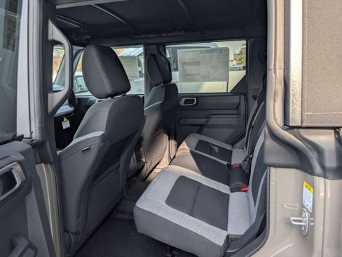 New 2025 Ford Bronco Big Bend image 7