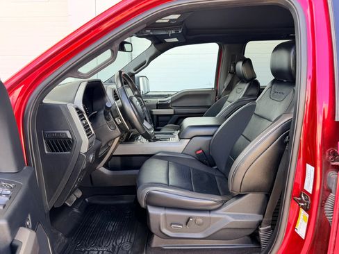 Used 2020 Ford F150 Raptor w/ Equipment Group 802A Luxury AWD/4WD image 13