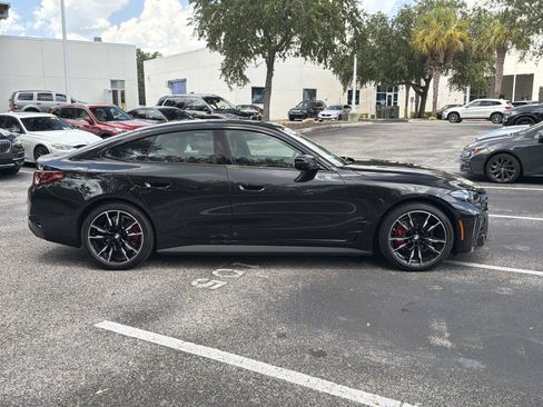 Used 2026 BMW i4 M60 w/ Premium Package AWD/4WD image 3