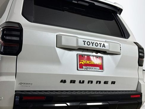 Certified 2025 Toyota 4Runner TRD Sport Premium AWD/4WD image 27