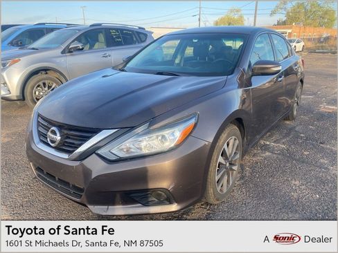 Used 2017 Nissan Altima 2.5 SL image 1