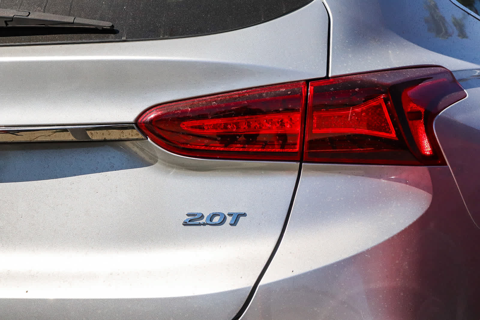 Used 2020 Hyundai Santa Fe Limited w/ Cargo Package FWD image 14