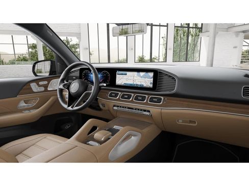New 2026 Mercedes-Benz GLE 580 4MATIC image 6