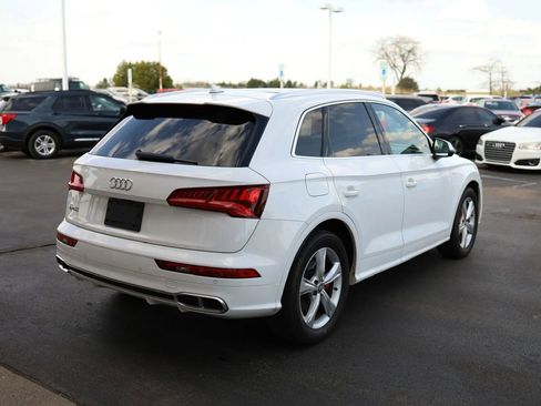 Used 2018 Audi SQ5 Prestige w/ Prestige Package AWD/4WD image 5
