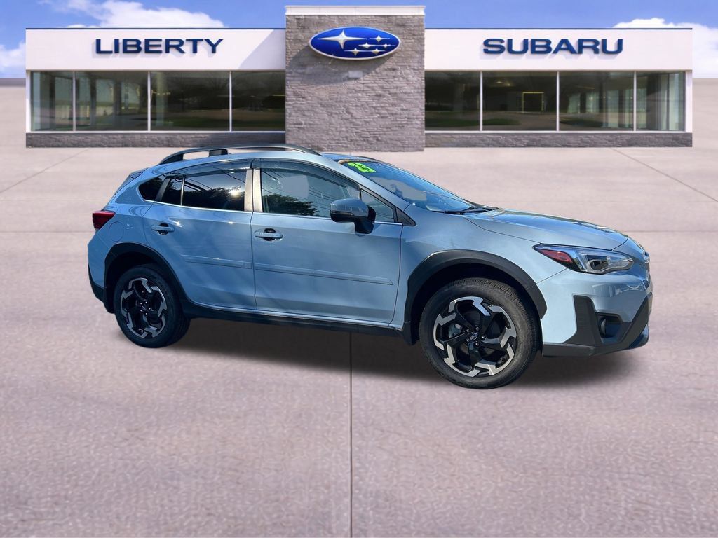 Certified 2023 Subaru Crosstrek 2.5i Limited AWD/4WD image 23