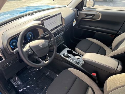 New 2025 Ford Bronco Sport Big Bend w/ Convenience Package image 17