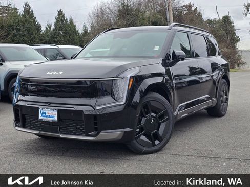 New 2026 Kia EV9 GT-Line image 1