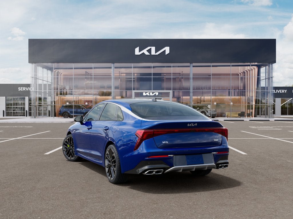 New 2027 Kia K5 GT FWD image 4