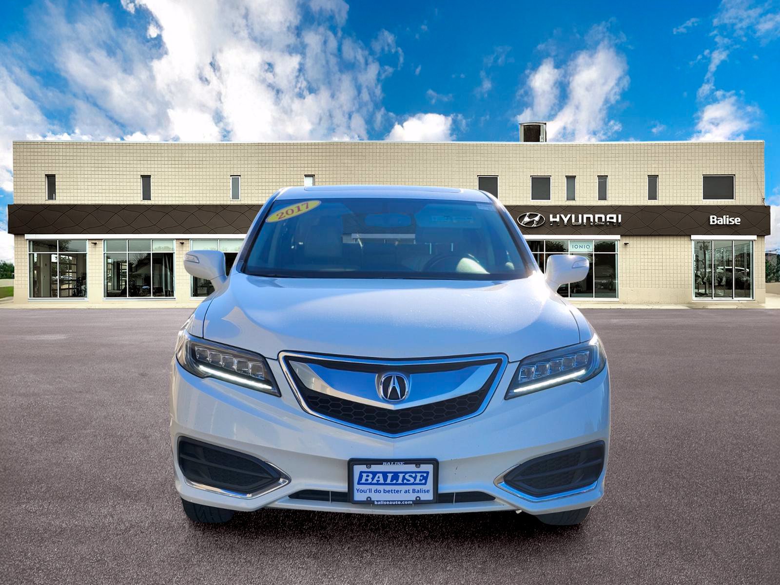 Used 2017 Acura RDX AWD image 8